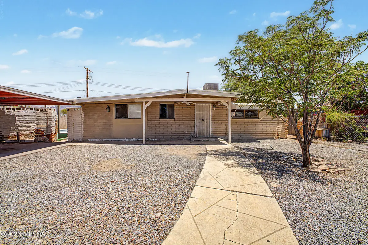 4842 N Plane, Tucson, AZ 85705 - #1