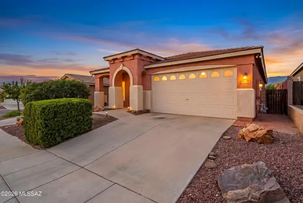 1981 S Aliso Spring, Tucson, AZ 85748