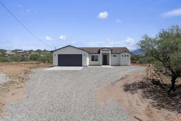 1831 San Diego, Rio Rico, AZ 85648