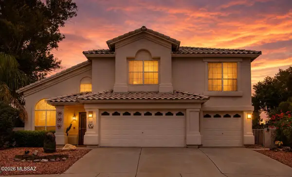11390 N Copper Creek, Tucson, AZ 85737