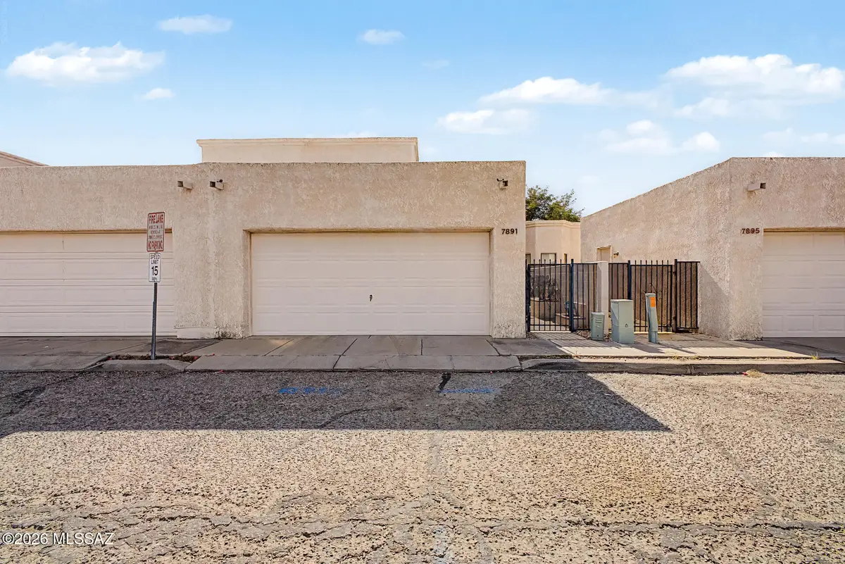 7891 E Roget, Tucson, AZ 85710 - #1