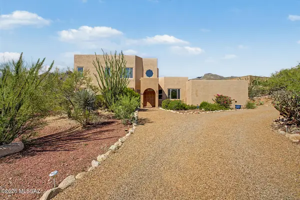 1601 E Big Rock, Tucson, AZ 85718