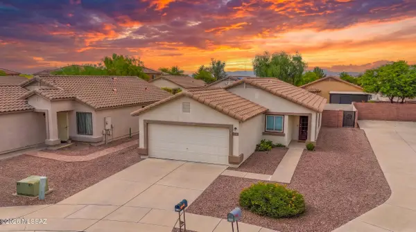 2052 W Silver Honey, Tucson, AZ 85745