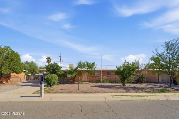 743 W Wheatridge, Tucson, AZ 85704