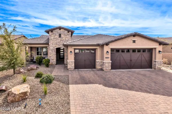 59615 E Arroyo Bello, Oracle, AZ 85623
