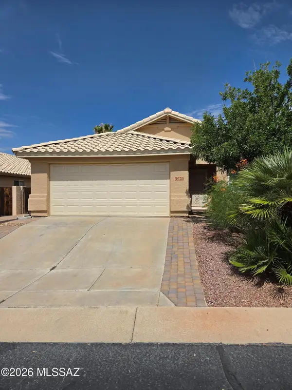 10841 N Sand Canyon, Tucson, AZ 85737