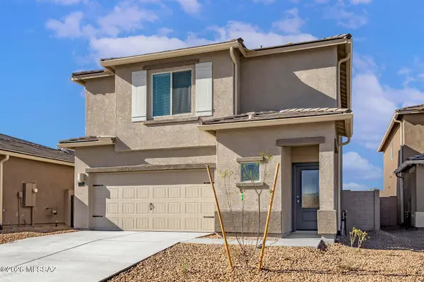 7327 W Coastal Plain, Tucson, AZ 85757