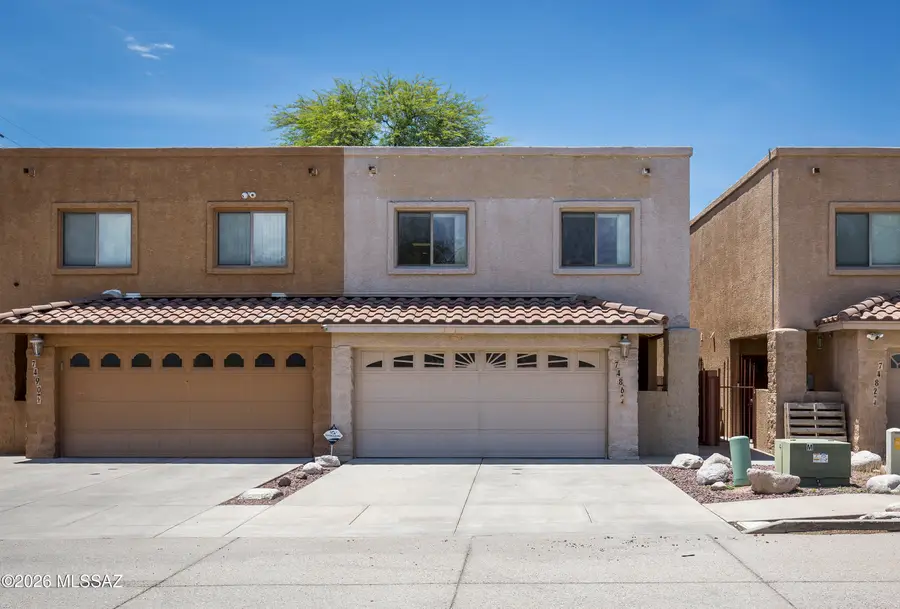 7486 E Deeps, Tucson, AZ 85710 - #2