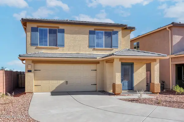 7334 W Coastal Plain, Tucson, AZ 85757