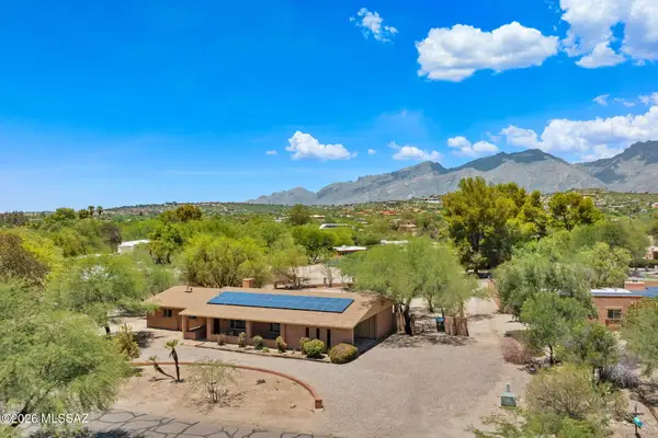 3221 N Riverbend, Tucson, AZ 85750
