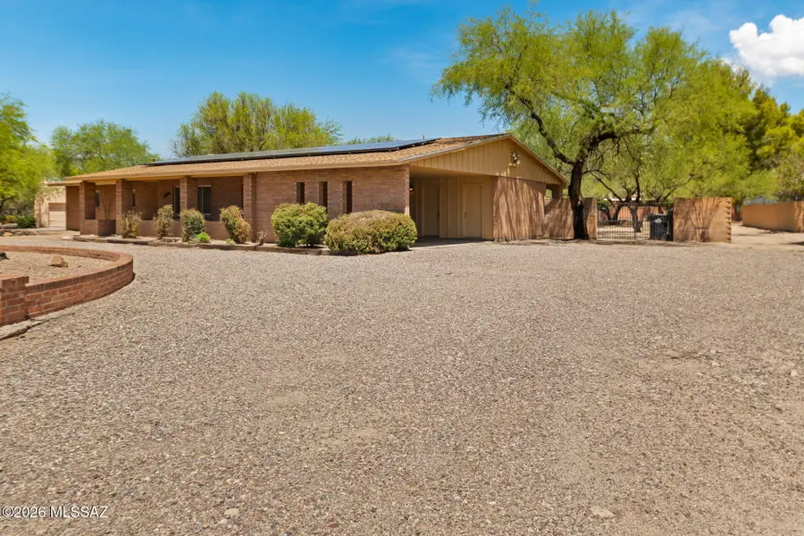 3221 N Riverbend, Tucson, AZ 85750 - #3