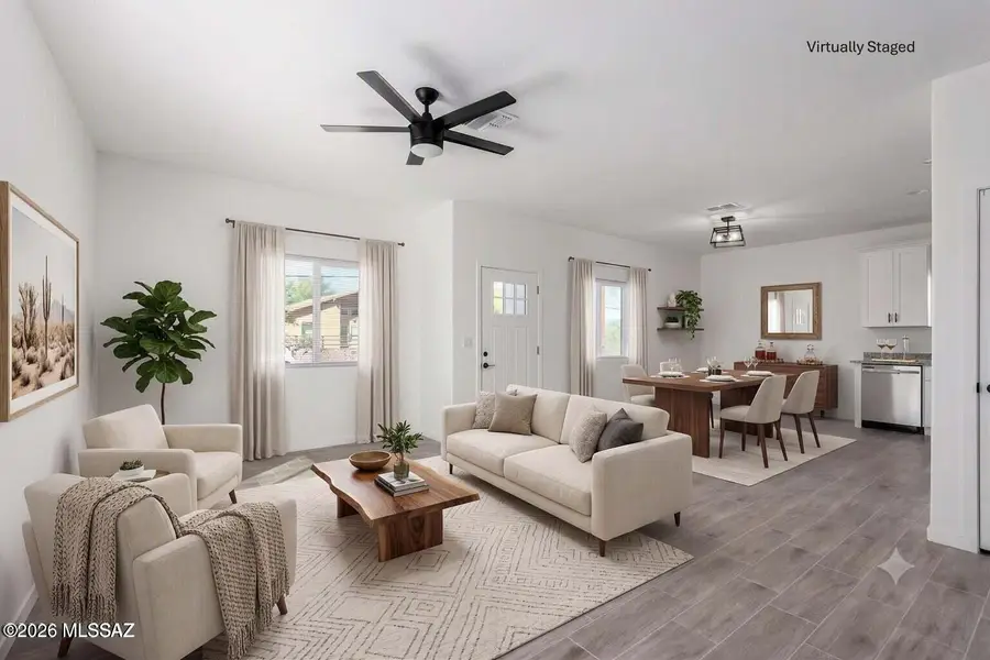 2310 W Diamond, Tucson, AZ 85705 - #2