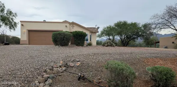 25 Camino Olympia, Rio Rico, AZ 85648