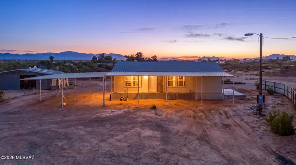 12780 N Luther, Marana, AZ 85653