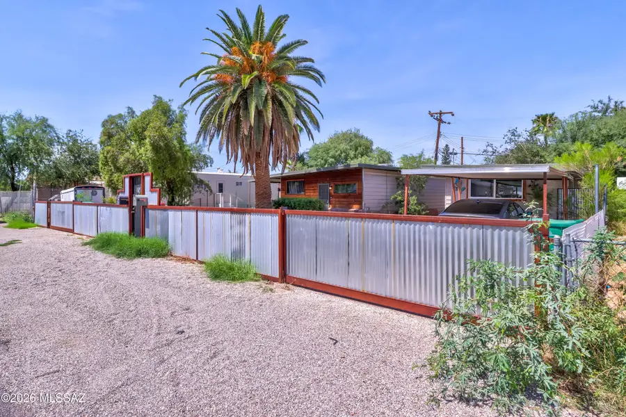 4621 N Camino Feliz, Tucson, AZ 85705 - #2