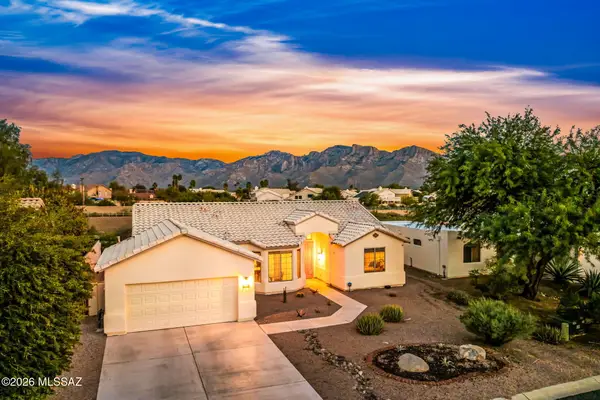 11440 N Palmetto Dunes, Tucson, AZ 85737