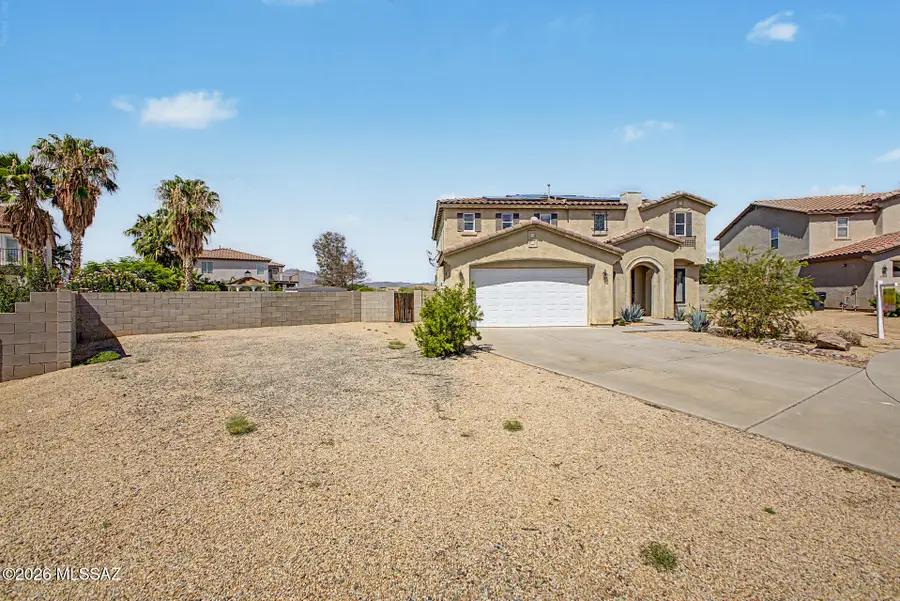 8136 W Booted Eagle, Tucson, AZ 85757 - #2