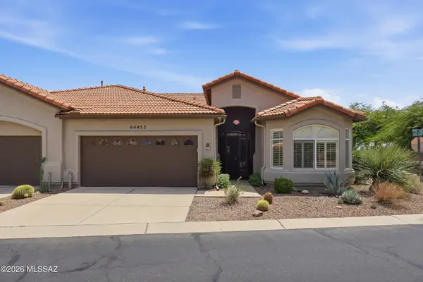 64453 E Wind Ridge, Tucson, AZ 85739