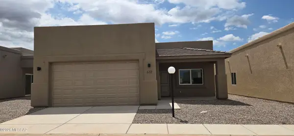 632 S Sky Ranch, Sierra Vista, AZ 85635
