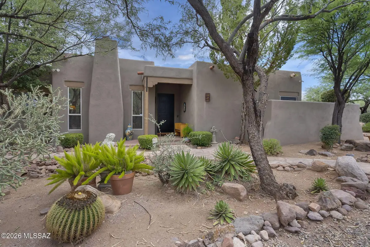 5 Tubutama, Tubac, AZ 85646 - #1