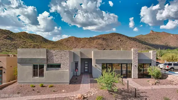 5424 N Yvon Heights, Tucson, AZ 85704