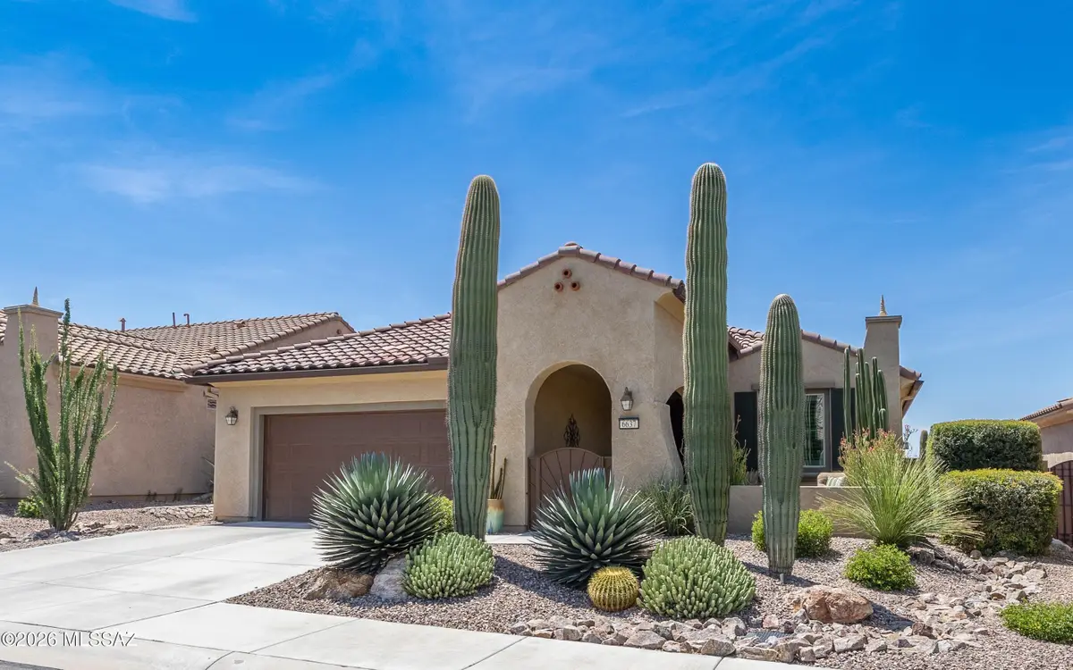 6637 W Grandview, Marana, AZ 85658 - #1