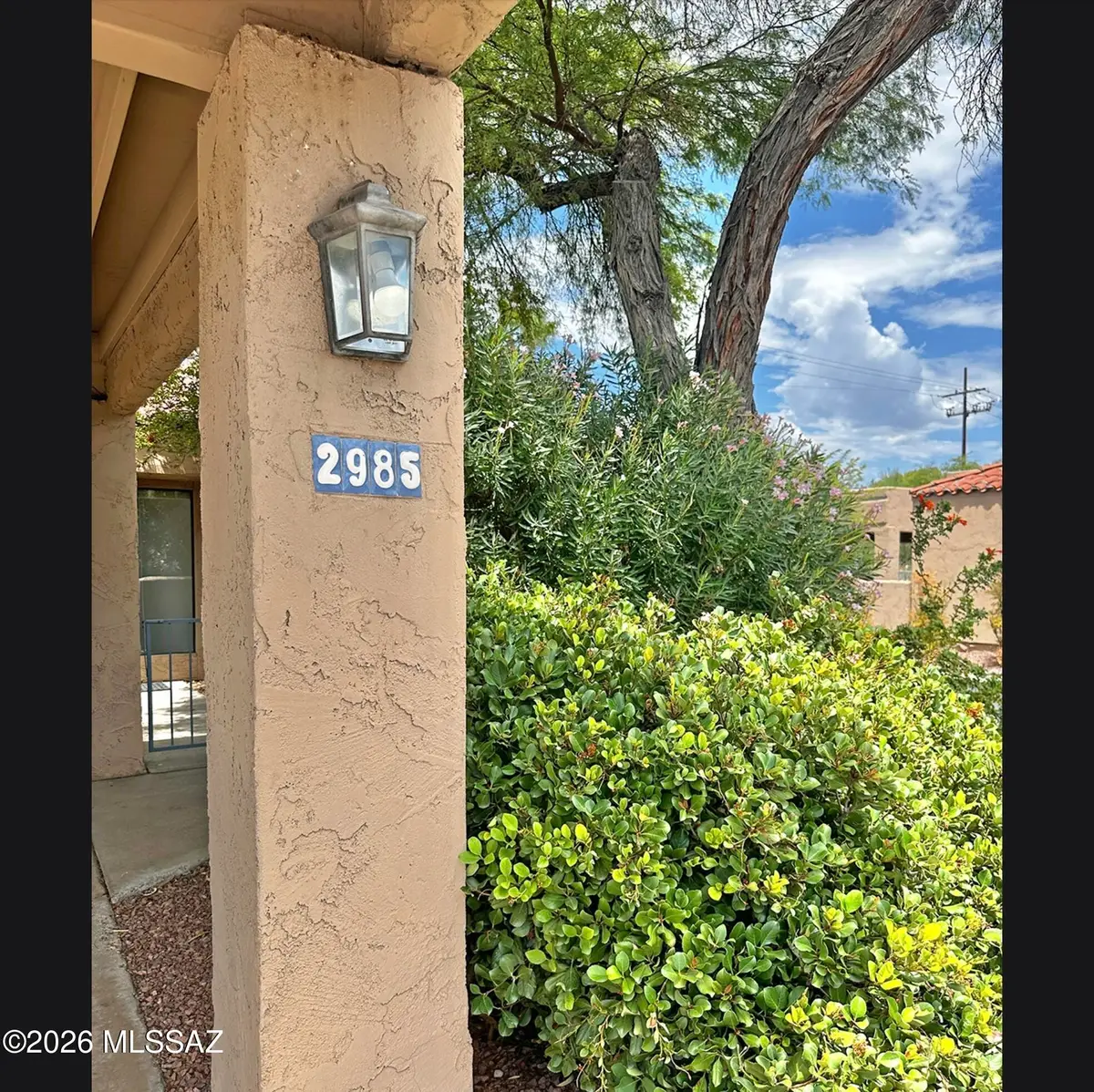 2985 E Winterhaven, Tucson, AZ 85716 - #1