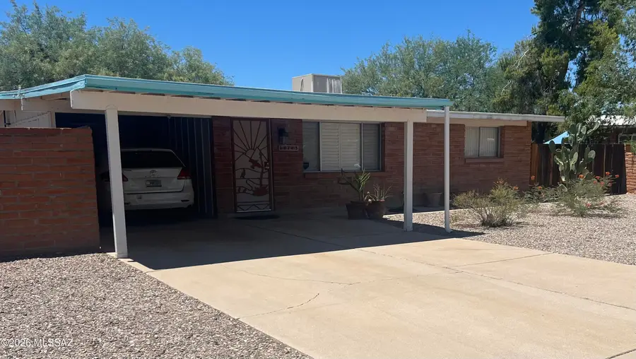4743 N Geronimo, Tucson, AZ 85704 - #2