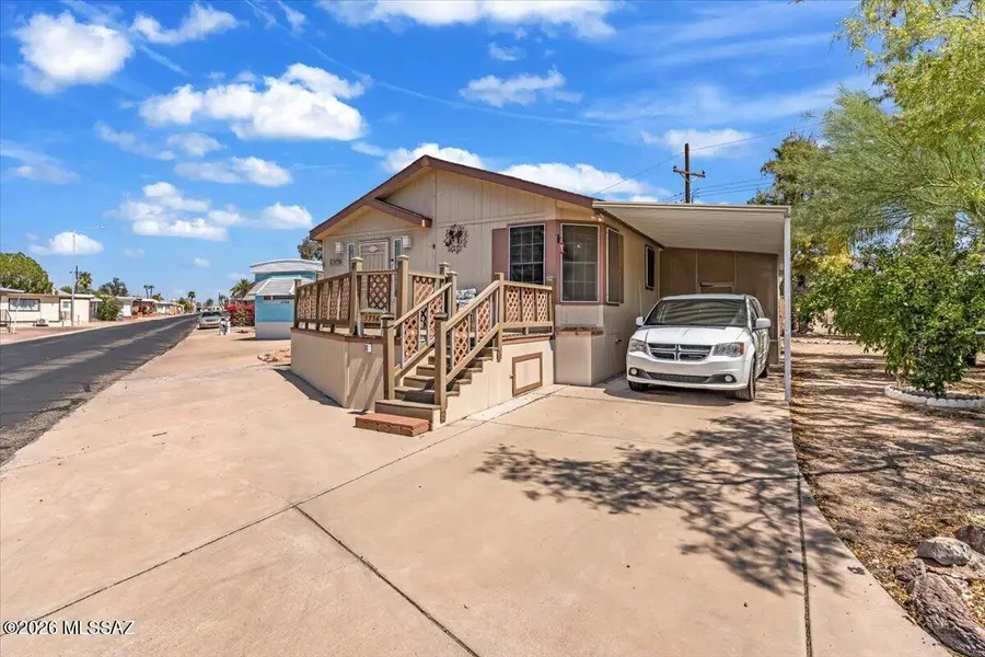 5756 W Flying M, Tucson, AZ 85713 - #2
