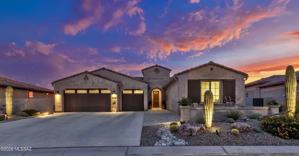 32710 S Cattle, Oracle, AZ 85623
