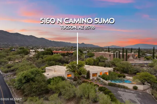 5160 N Camino Sumo, Tucson, AZ 85718