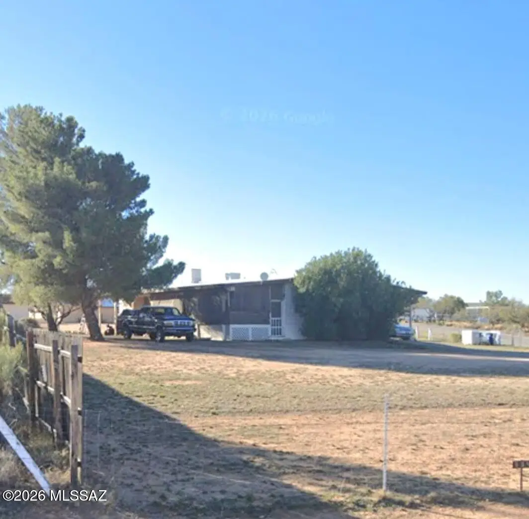 24330 E Navajo, Benson, AZ 85602 - #1