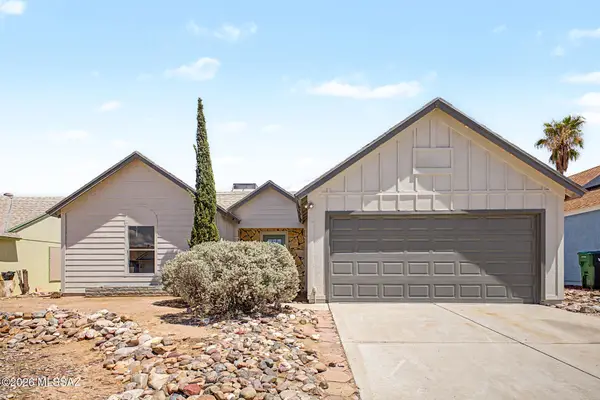 4030 W Norwood, Tucson, AZ 85742