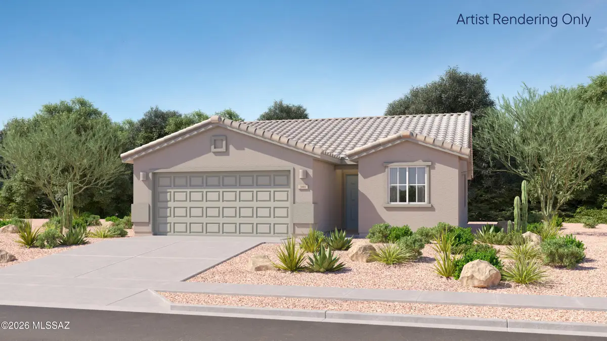 11753 W Claudina, Marana, AZ 85653 - #1