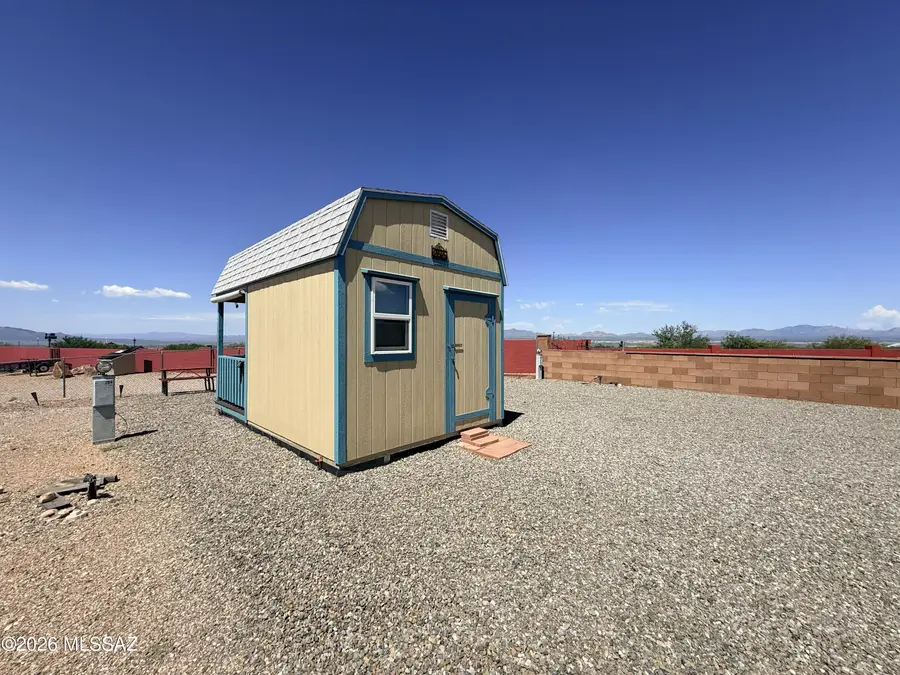 1030 S Barrel Cactus, Benson, AZ 85602 - #2