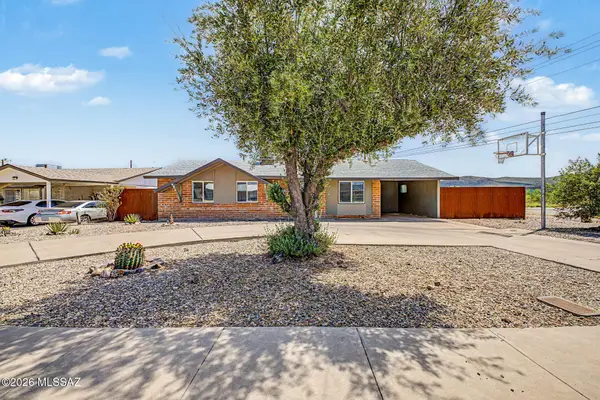 2071 W Merlin, Tucson, AZ 85713