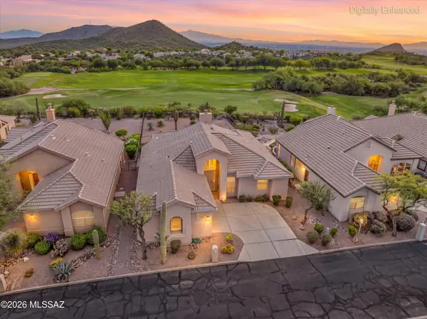 835 S Deer Meadow, Tucson, AZ 85745