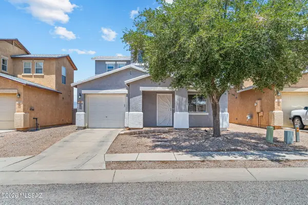 6169 E Stonechat, Tucson, AZ 85756