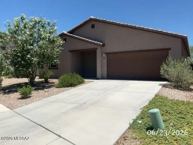 6265 S Desert Peak, Tucson, AZ 85706 - #1