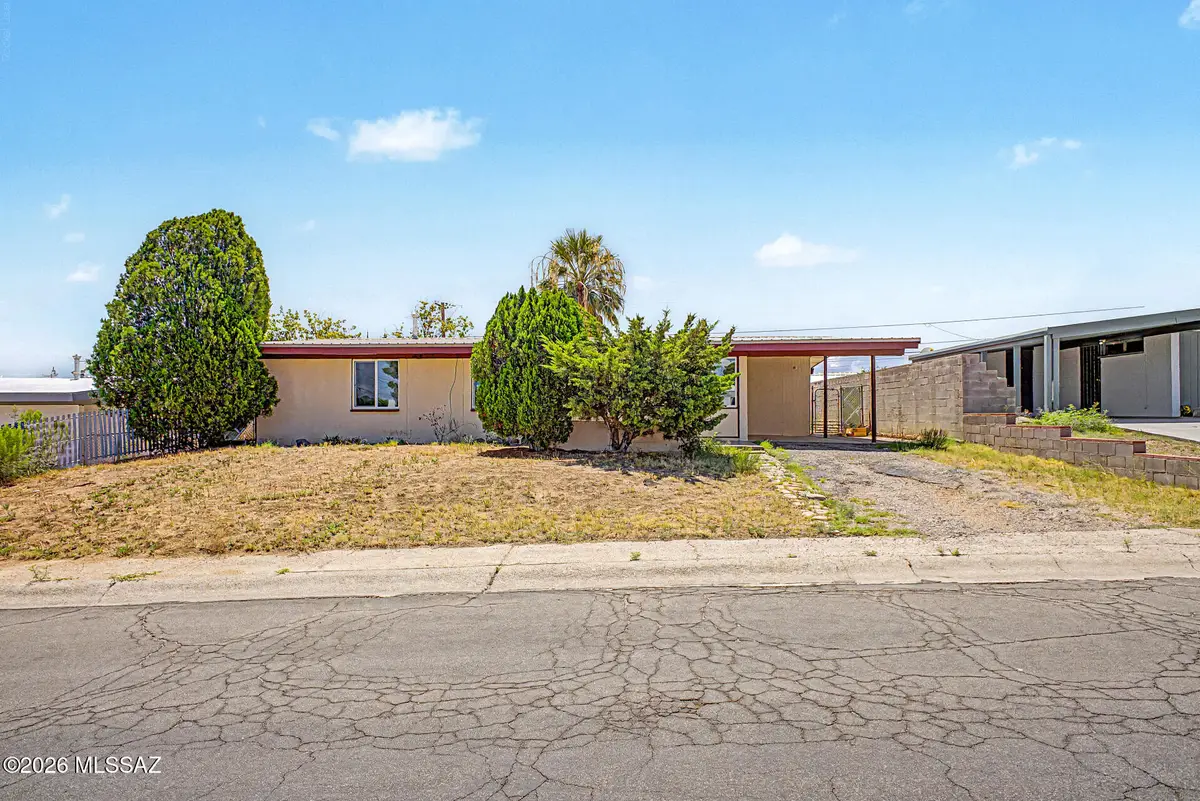 1007 W 1st, San Manuel, AZ 85631 - #1
