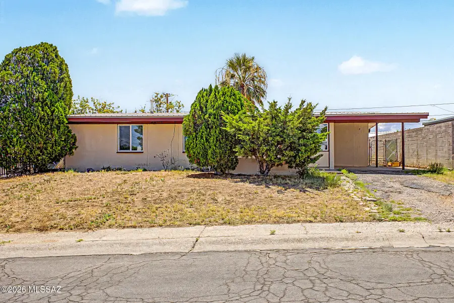 1007 W 1st, San Manuel, AZ 85631 - #2
