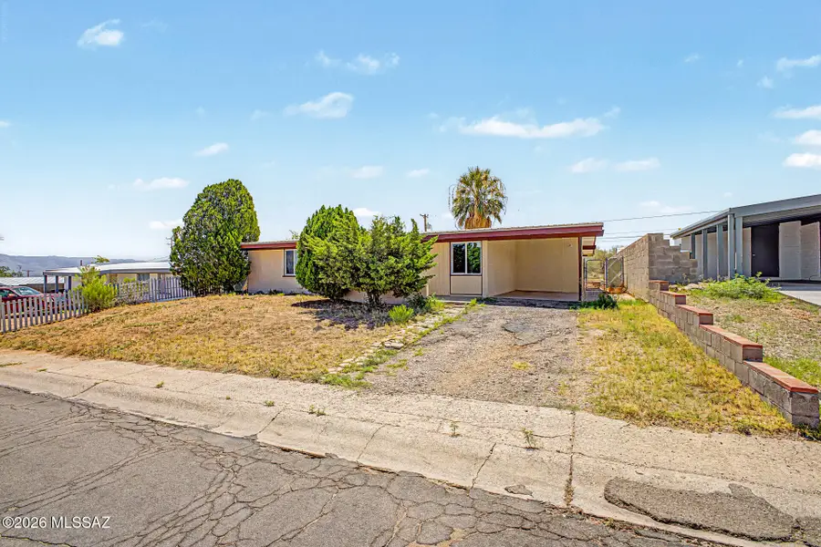 1007 W 1st, San Manuel, AZ 85631 - #3