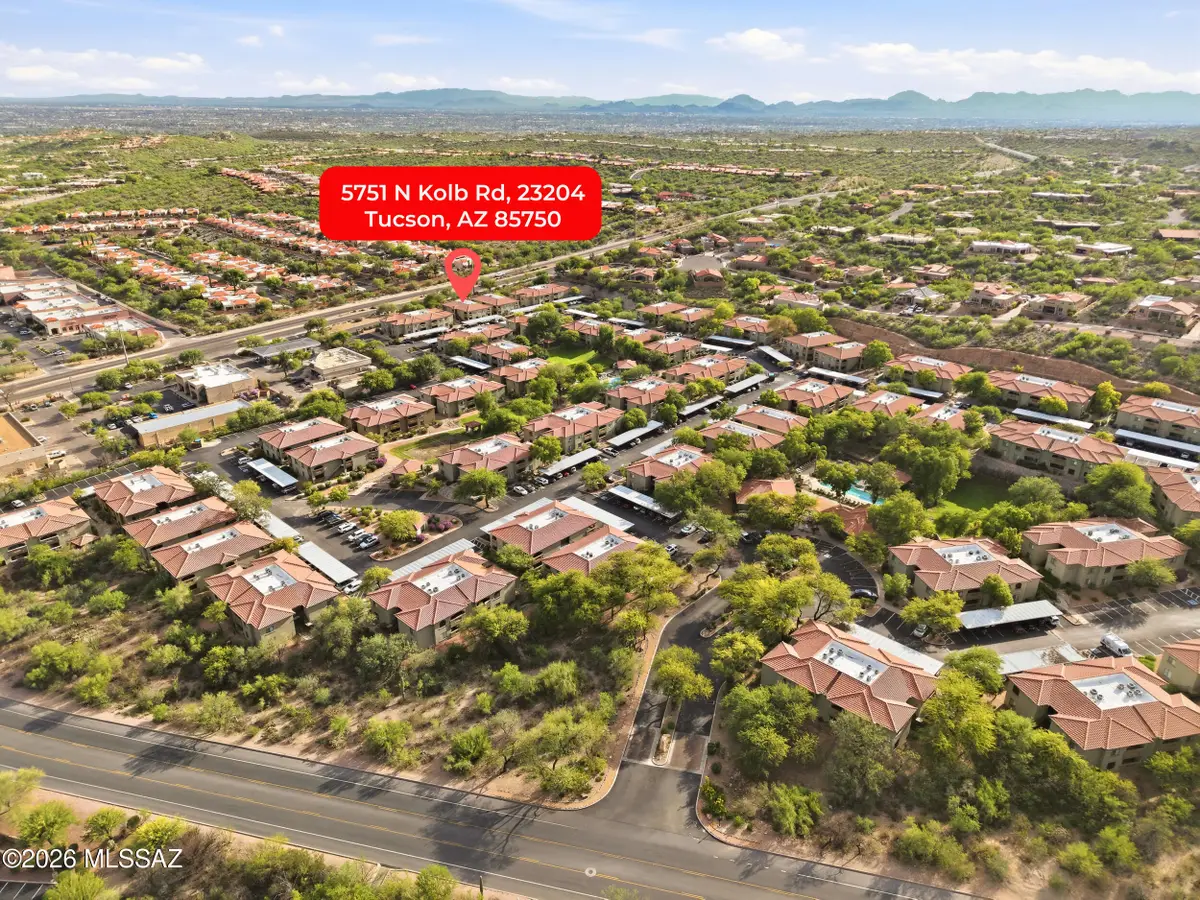 5751 N Kolb, Tucson, AZ 85750 - #1