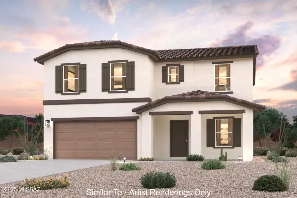 17089 S Vuelta Las Hebras, Sahuarita, AZ 85629