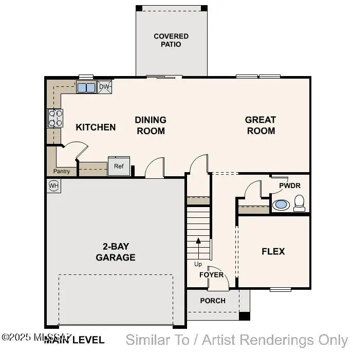17089 S Vuelta Las Hebras, Sahuarita, AZ 85629 - #2
