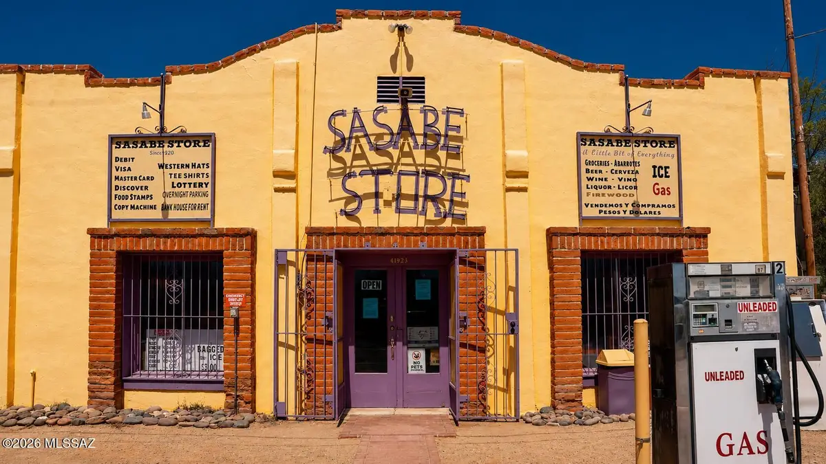 41750 S Sasabe, Sasabe, AZ 85633 - #1