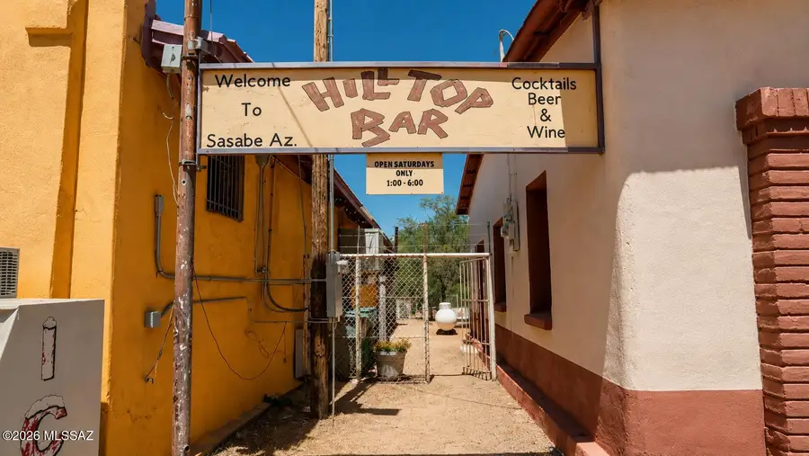 41750 S Sasabe, Sasabe, AZ 85633 - #3