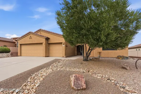 976 W Tenniel, Green Valley, AZ 85614