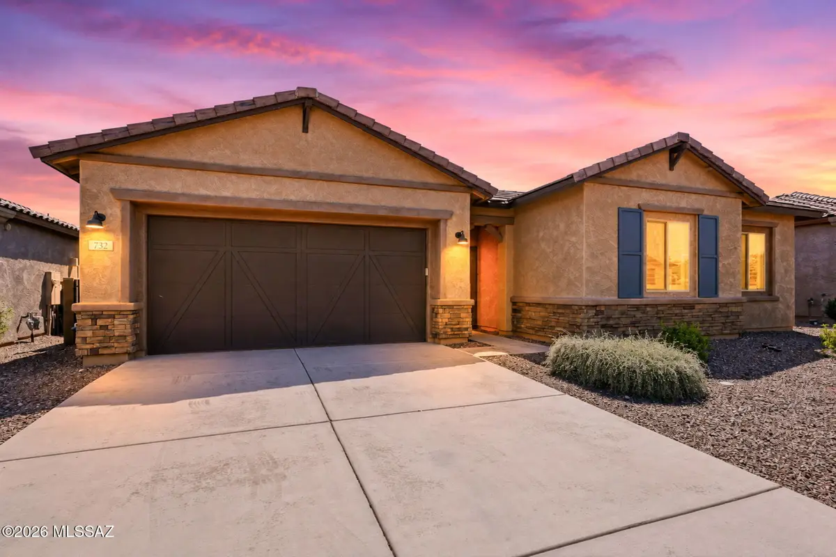 732 E Romsdalen, Oro Valley, AZ 85755 - #1