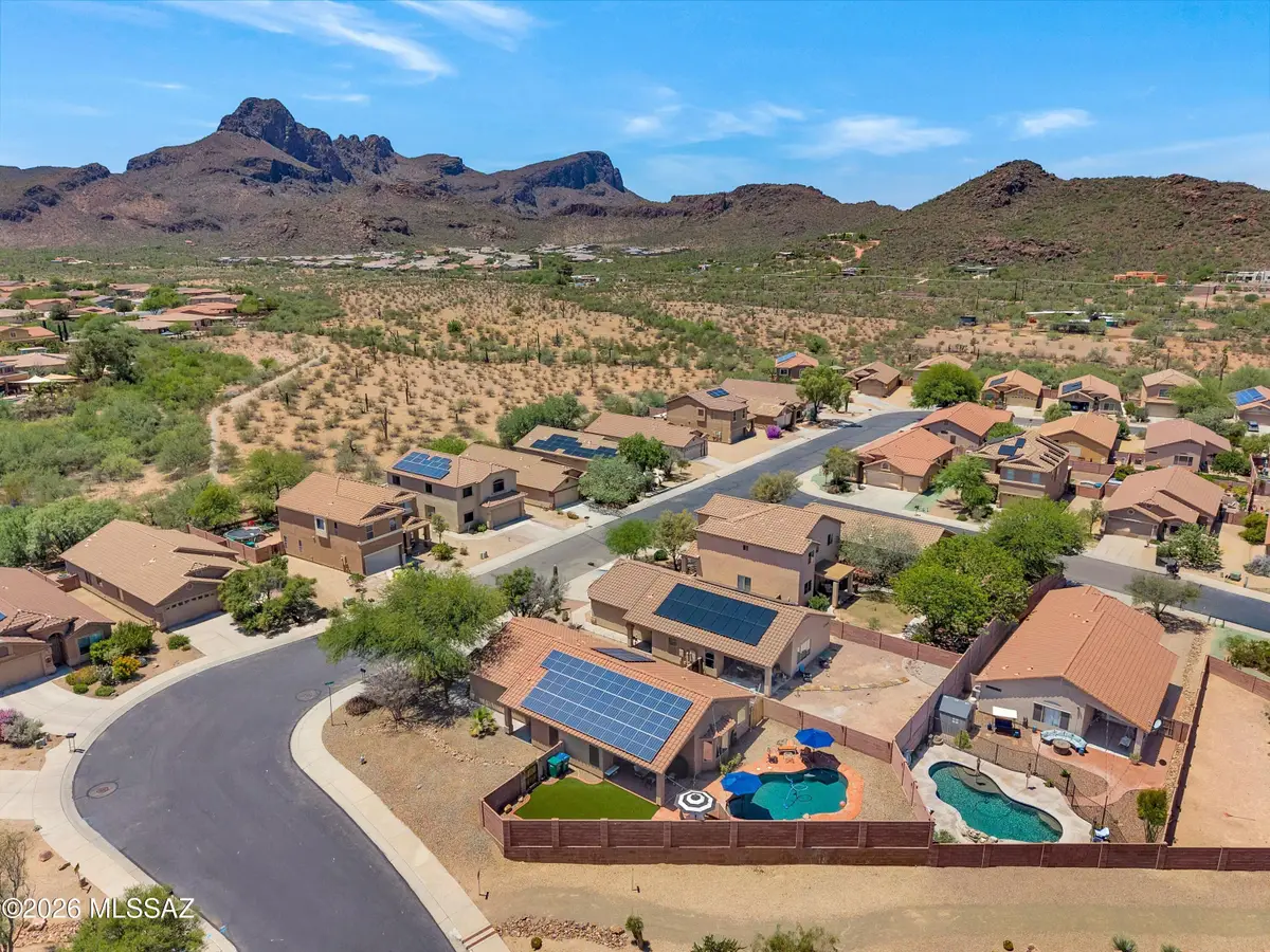 7990 W Sunfire, Tucson, AZ 85743 - #1